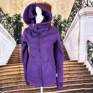 Purple Women's Jacket